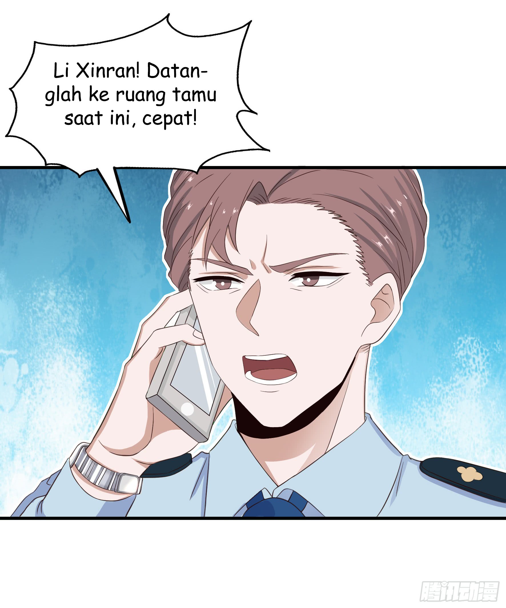 Fairy Demon Dad Chapter 02 Gambar 36